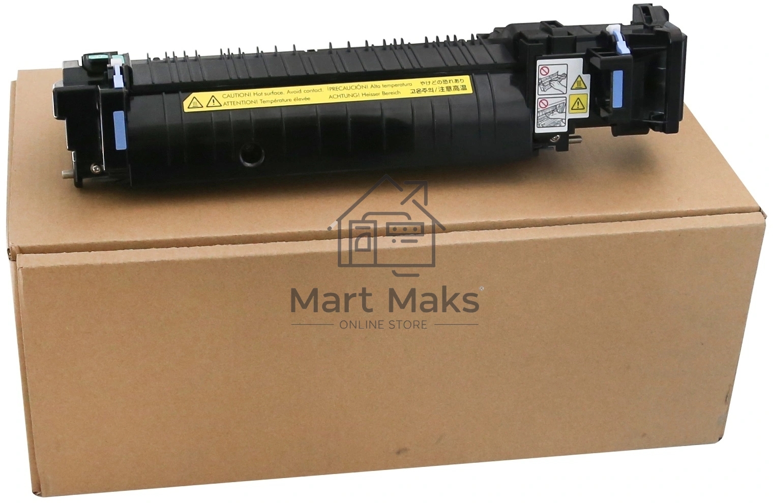Печь в сборе CET для HP CLJE M552/M553/M577 (B5L36A/B5L36-67902/RM2-0080)