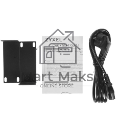 Коммутатор Zyxel GS1100-24E-EU0103F 24G неуправляемый