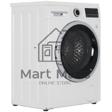 Стирально-сушильная машина Bosch WDS28460ME белый, загрузка фронтальная 8 кг, 1400 об/мин., класс: А