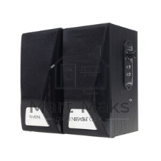 Портативная колонка SVEN PS-555, черный, 65 Вт (RMS), Bluetooth, USB, microSD, пульт