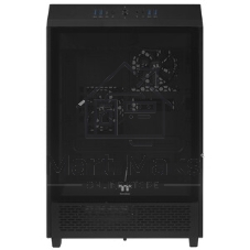 Компьютерный корпус Thermaltake The Tower 500 черный без БП ATX 1x120мм 3x140мм 4xUSB 3.0 2xUSB3.1 audio bott PSU