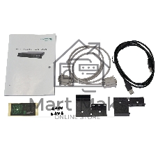 Источник бесперебойного питания Systeme Electric Smart-Save Online SRV / 6000 ВA / 6000 Вт / 1 x IEC 320 С19, клеммная колодка