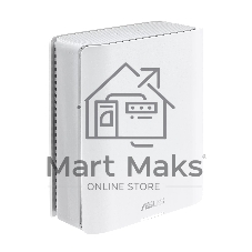 Маршрутизатор ASUS BT10 (W-2-PK) (BT10(W-2-PK)/EU) WiFi 7 2x10G 1G USB 11529+5764+688Mbps 6GHz/5GHz/2.4GHz