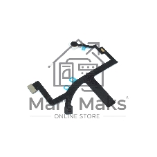 Шлейф вспышки для iPhone 14 (A2883)