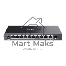 Коммутатор TP-Link Omada 20-Port Gigabit Easy Managed Switch with 16-Port PoE+