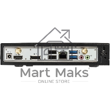 ПК Мини Amur Финвал H6I12 АМУЕ.466219.002 i5 12400 (2.5) 16Gb SSD512Gb UHDG 730 без ОС GbitEth WiFi BT 120W черный (RUS) (2169846)