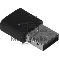 Сверхкомпактный USB-адаптер Mercusys MA12N с поддержкой Wi-Fi N300