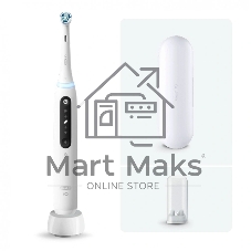 Электрическая зубная щетка Oral-B iO Series 5 iOG5.1A6.1WT белый