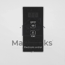 Морозильный ларь Kraft BD(W)-152BL, белый, 155л