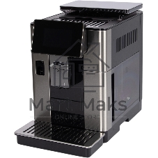 Кофемашина автоматическая DeLonghi ECAM610.74.MB черный/серебристый, исп. кофе - зерновой/молотый, 2.2 л, 1450 Вт, 19 Бар.