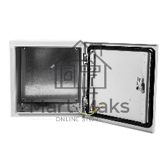 Монтажные шкафы, стойки Elbox Электротех. распред. шкаф IP66 навесной (В500*Ш400*Г210) EMW c одной дверью (EMW-500.400.210-1-IP66)