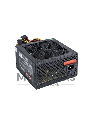 Блок питания ExeGate XP350 (EX221985RUS), 350Вт, 120мм, черный