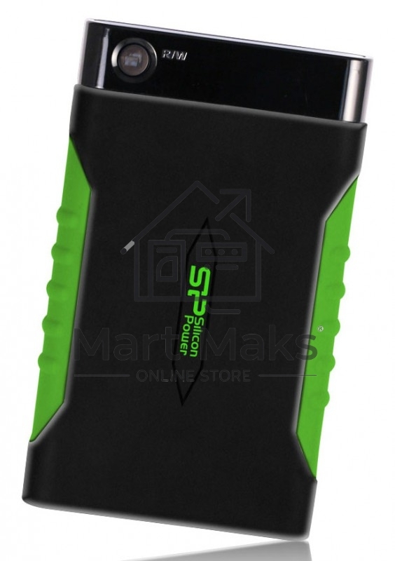 Внешний жесткий диск Silicon Power Armor A15 USB 3.0 1Tb 2.5