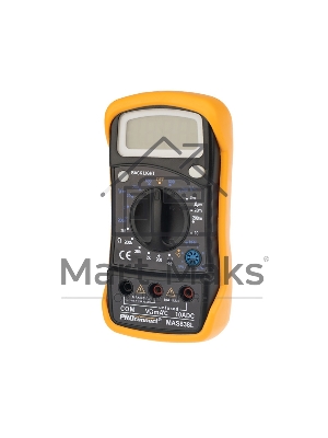 Инструменты Proconnect (13-3022) Универсальный мультиметр MAS838L(DT858L)