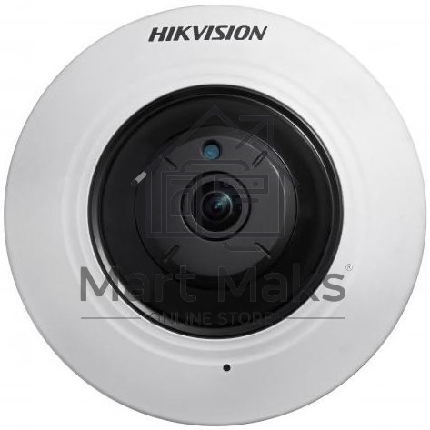 Камера видеонаблюдения Hikvision DS-2CD2955G0-ISU(1.05мм) - IP видеокамера Hikvision
