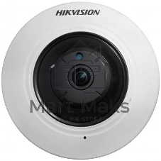 Камера видеонаблюдения Hikvision DS-2CD2955G0-ISU(1.05мм) - IP видеокамера Hikvision