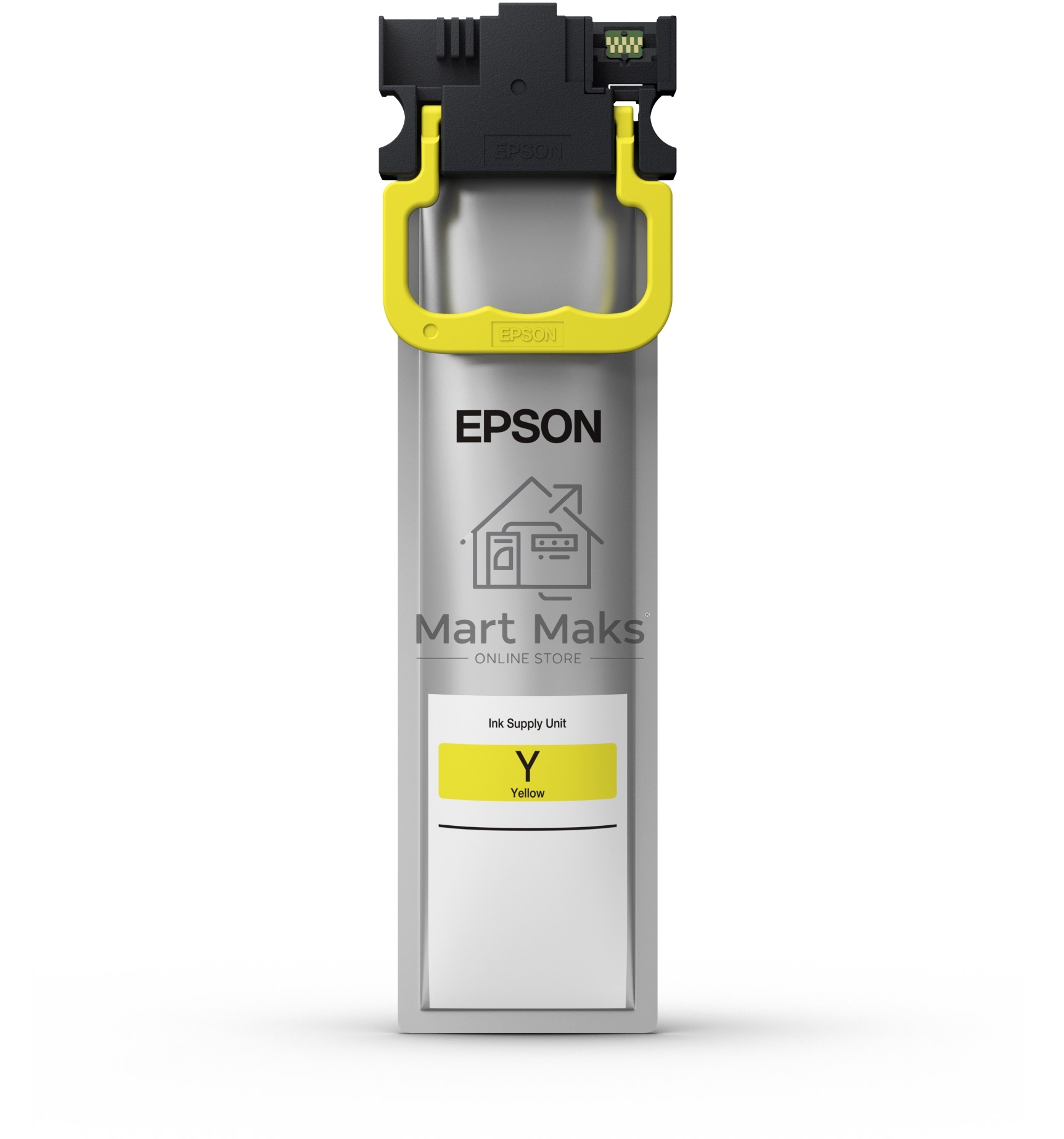 Картридж струйный WF-C5xxx Series Ink Cartridge L желтый