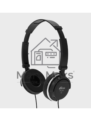 Наушники Ritmix RH-501 