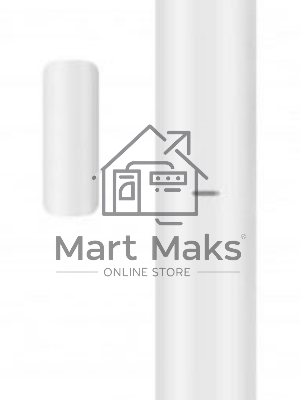 Беспроводной СМК-датчик с обнаружением ударов и деформаций Hikvision DS-PDMCK-EG2-WE