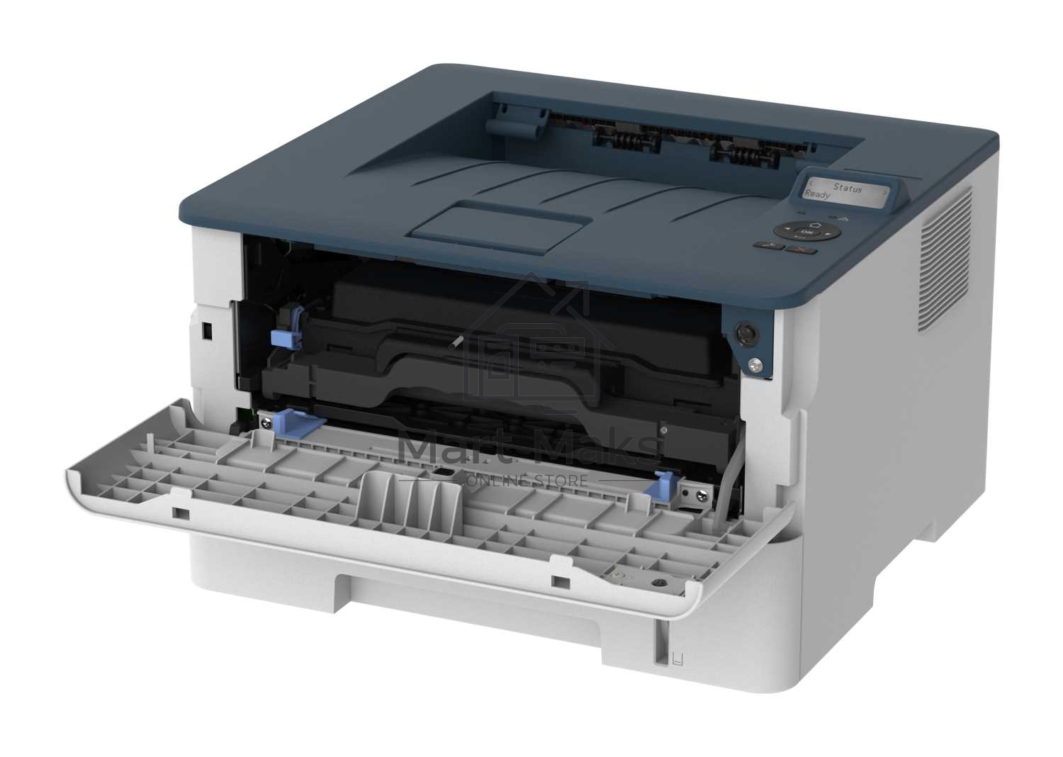 Принтер лазерный Xerox B230 (B230V_DNI), A4, ч/б, печ. до 34 стр/мин., 600 x 600 dpi, USB, RJ-45, Wi-Fi