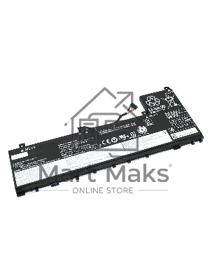 Аккумуляторная батарея для ноутбука Lenovo IdeaPad 5 Pro11.52V 56.5Wh Orig