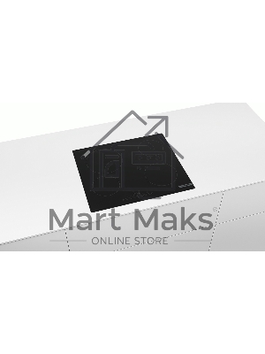 Электрическая варочная панель Bosch PKE611FP2E