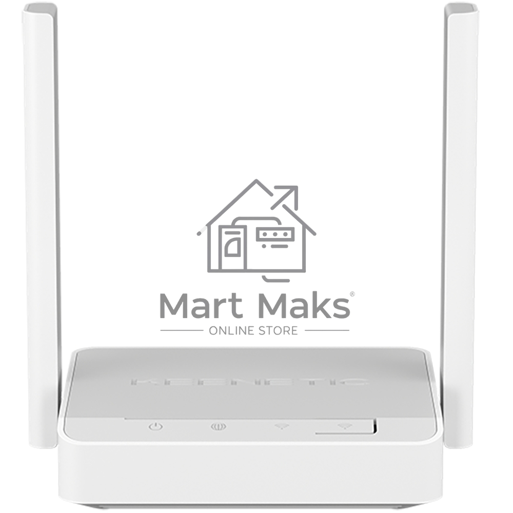 Интернет-центр Keenetic Explorer KN-1621 с Mesh Wi-Fi 5 AC1200 и 3-портовым Smart-коммутатором