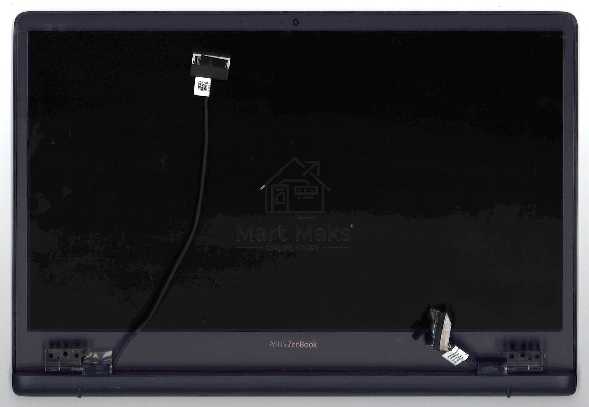 Крышка для Asus UX391 FHD синяя с тачскрином