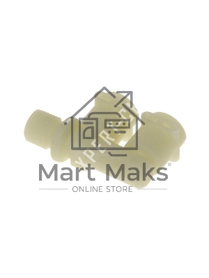 Переходник F-образный клапана DeLonghi Perfecta