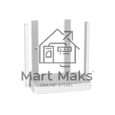 Интернет-центр Netcraze Runner 4G (NC-2212) с модемом 4G, Mesh Wi-Fi N300 и 4-портовым Smart-коммутатором