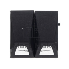 Портативная колонка SVEN PS-555, черный, 65 Вт (RMS), Bluetooth, USB, microSD, пульт