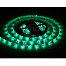 Светодиодная лента Ambrella light GS2301 5050 30Led/ 7.2W m/ 12V IP65 RGB/ 5000*10*2.87mm (4 конт.)