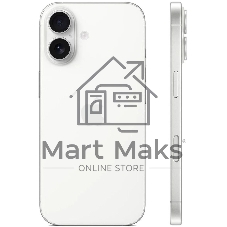 Смартфон Apple iPhone 17 A3520 8/512Gb, белый