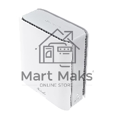 Маршрутизатор ASUS BT10 (W-2-PK) (BT10(W-2-PK)/EU) WiFi 7 2x10G 1G USB 11529+5764+688Mbps 6GHz/5GHz/2.4GHz