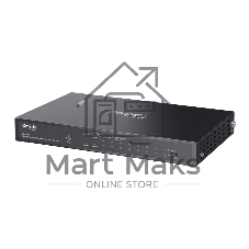 Коммутатор TP-Link Omada 20-Port Gigabit Easy Managed Switch with 16-Port PoE+