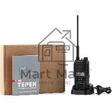 Рация Терек РК-222 256кан. сигн.Аналоговый