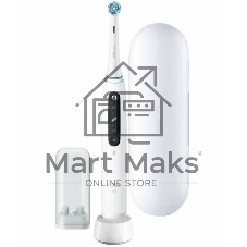 Электрическая зубная щетка Oral-B iO Series 5 iOG5.1A6.1WT белый