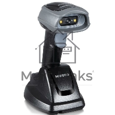Сканер штрих-кода ручной Mindeo CS2291-HD 2D имидж, беспроводной, USB, Bluetooth, черный