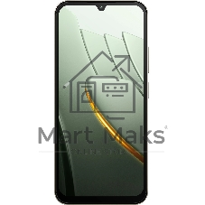 Смартфон Poco C81 Pro 4/128Gb зеленый
