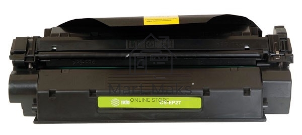 Картридж лазерный Cactus CS-EP27S черный (2500 стр.) для Canon LBP3200/MF3220/3110/3200/5600