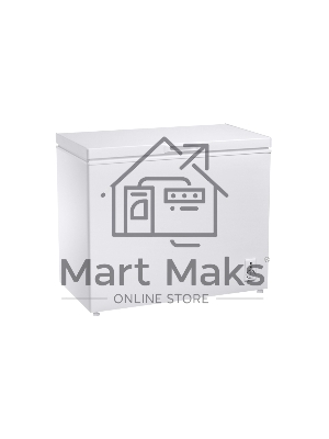 Морозильный ларь Maunfeld MFL200W, белый, 199л