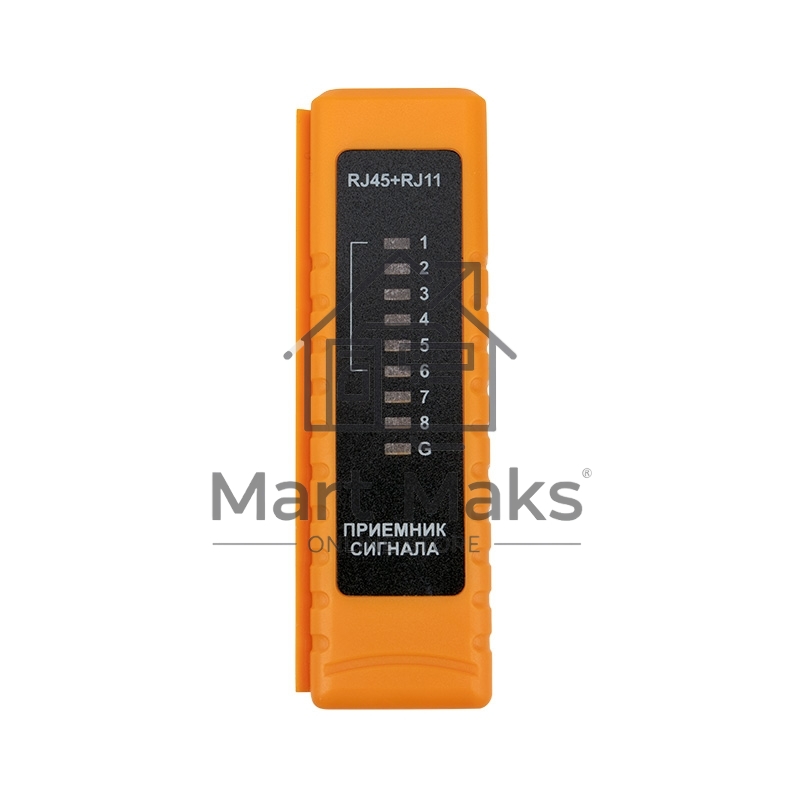 Тестер кабеля RJ-45+RJ-11 468 PROconnect