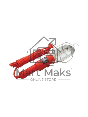 Светильник переносной ПВС 2х0.75 с выкл. 5м 220В UNIVersal 966U-0105