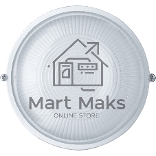 Светильник Navigator ЛОН NBL-R1-60-E27/WH 1х60Вт E27 IP54 (аналог НПБ 1301 бел. круг 60Вт)