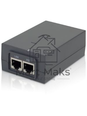 Адаптер PoE POE-48-24W-G UBIQUITI