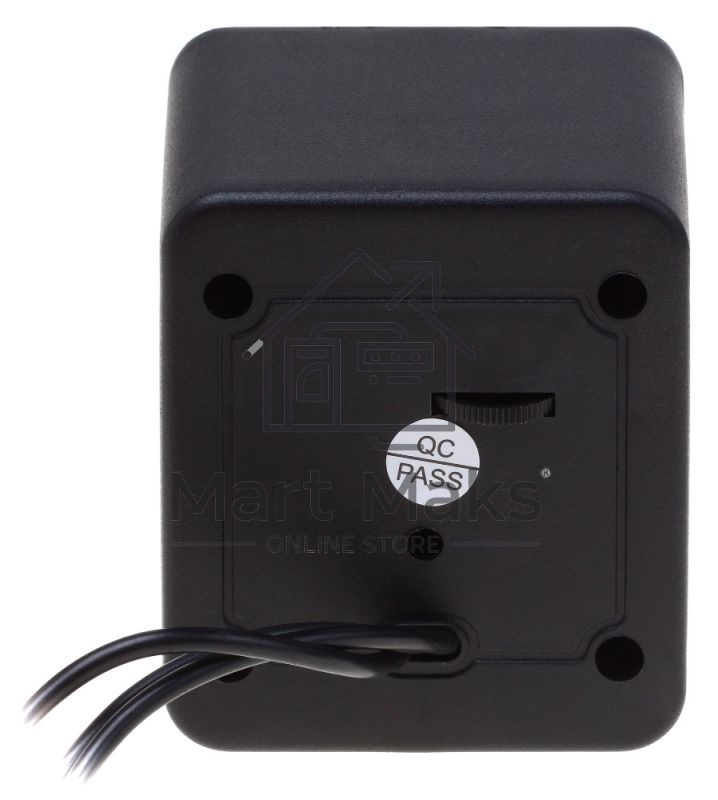 Колонки Oklick OK-331 2.0 черный 6Вт