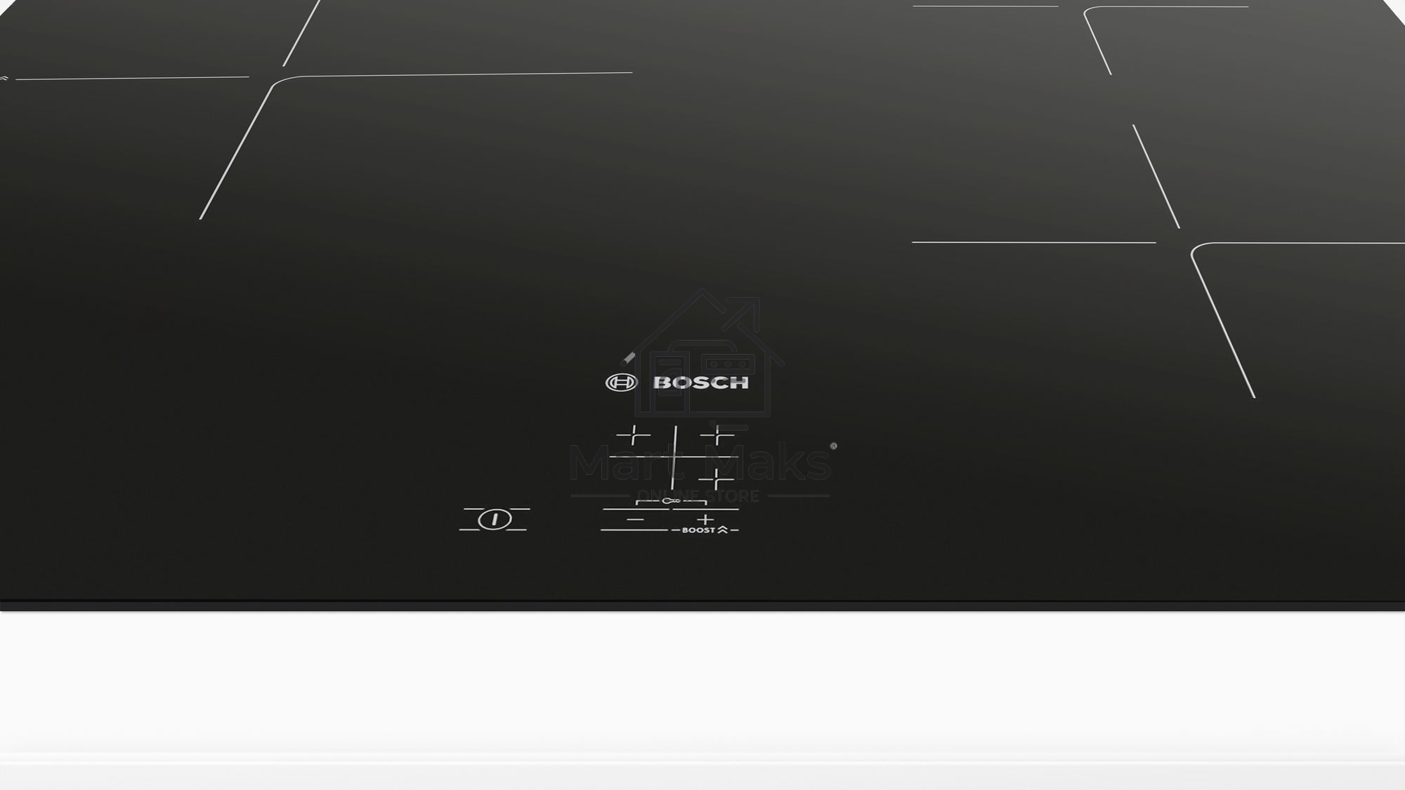Индукционная варочная панель Bosch PUC61KAA5E