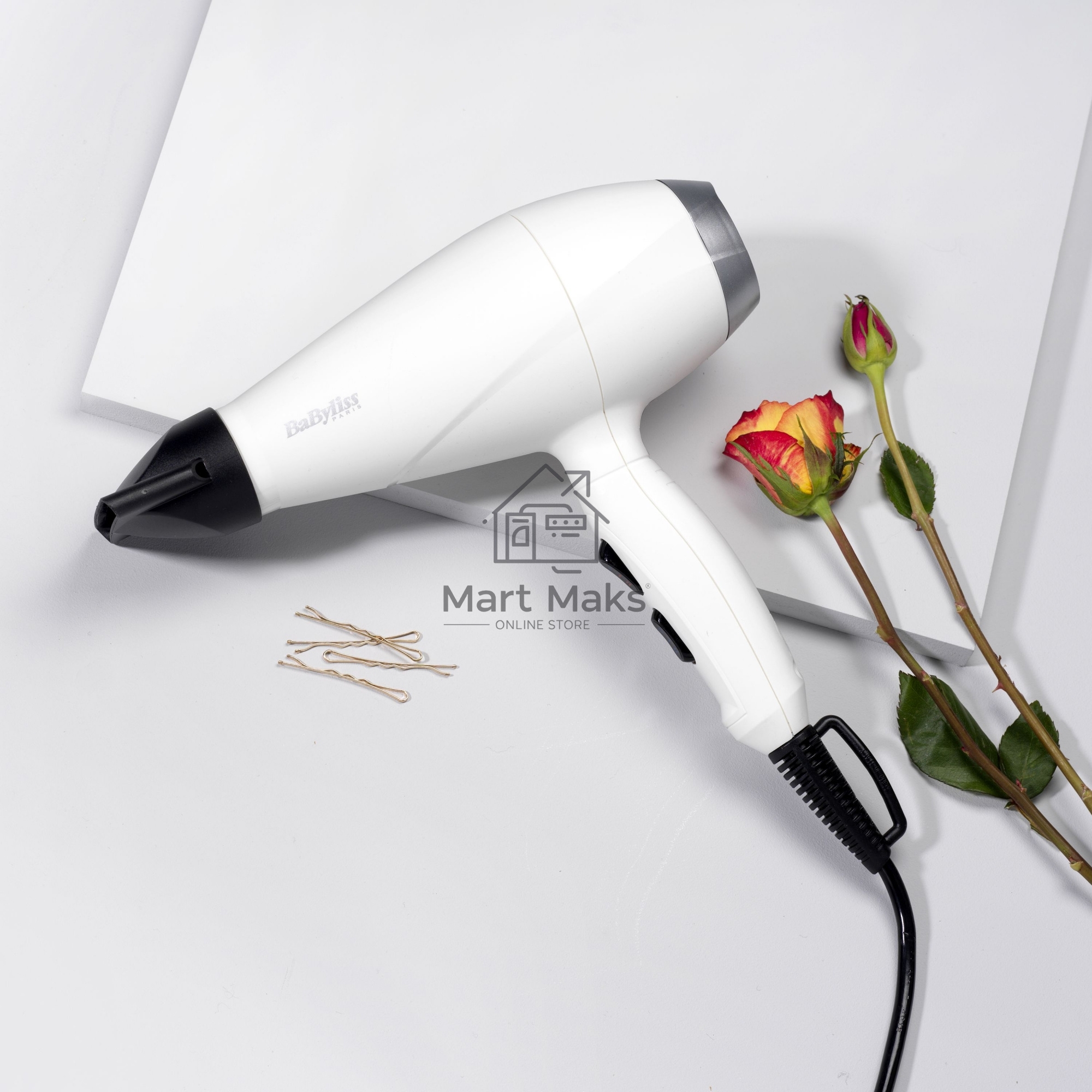 Фен BABYLISS 6704WE