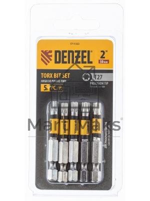Набор бит Denzel T27x2
