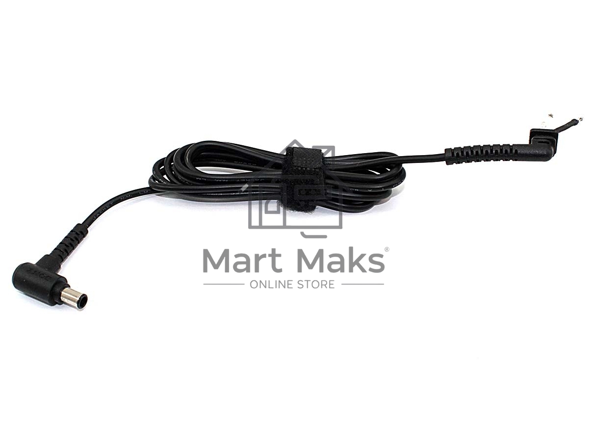 Кабель для блока питания Sony 6.0x4.4мм (угловой)